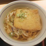 がんこ - きつねうどん