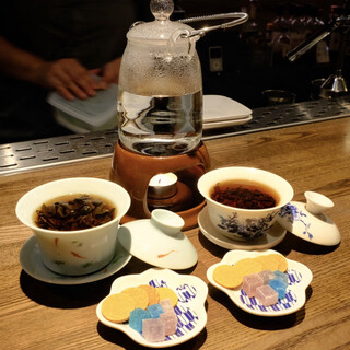 中国茶とお酒のお店 喜助_2