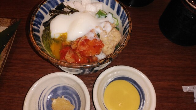 お通しの野菜が 大盛り です By ハバパダ 山内農場 富山インター店 南富山 居酒屋 食べログ
