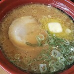 無添 くら寿司 - バターコーンラーメン