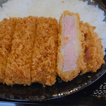 とんかつとカツカレーの店 キセキ食堂 - 