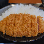 とんかつとカツカレーの店 キセキ食堂 - 