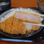 とんかつとカツカレーの店 キセキ食堂 - 