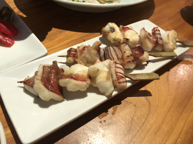 炭火串焼屋 なつや なつや 石垣市 串焼き 食べログ 炭火串焼屋 なつや なつや 石垣市 串焼き 食べログ