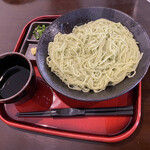 なかぶ庵 - オリーブ生そうめん　大　950円