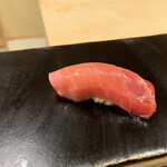 鮨 十兵衛 - 背トロ