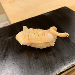 鮨 十兵衛 - バイ貝