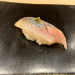 鮨 十兵衛 - さんま