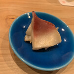 鮨 十兵衛 - 北寄貝