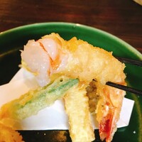 ととら - 海老天アップ
