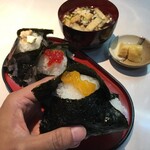 おにぎりぼんご - 