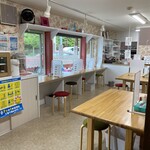 キッチン たんぽぽ - 仕切り有り席