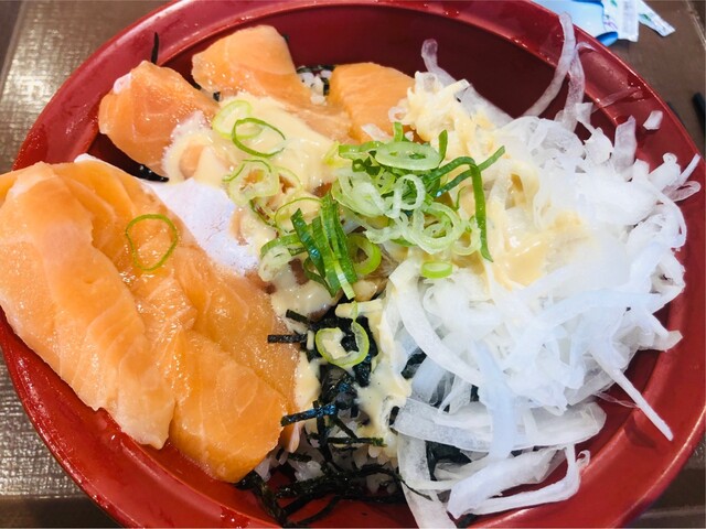 すき家 米沢徳町店 - 西米沢（牛丼）の写真