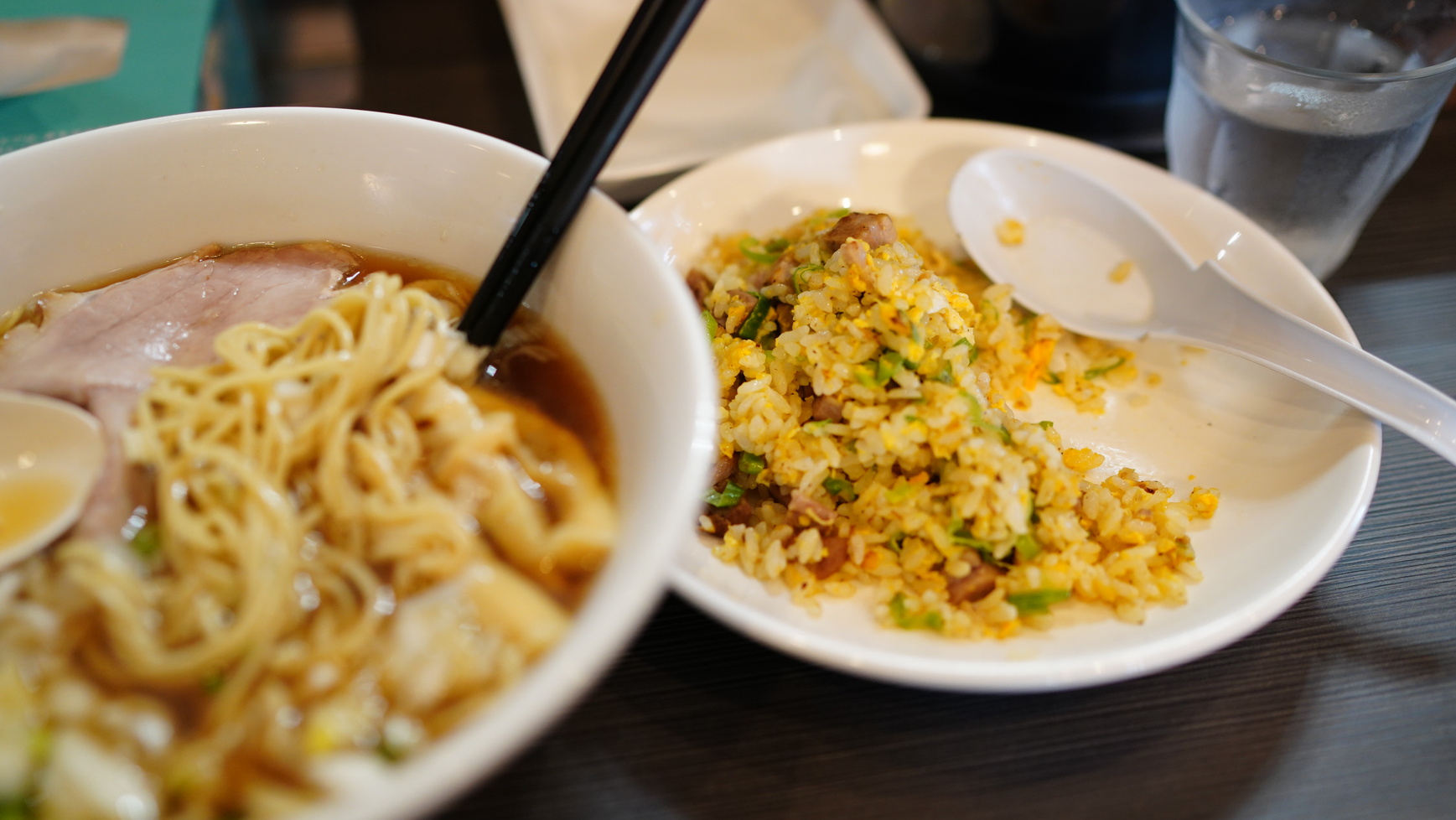 写真 : 麺屋 菜々兵衛 本店 （ななべえ） - 平和/ラーメン | 食べログ