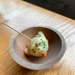 エル・バウ・デコラシオン - ゼッポリ。もっちりしたイタリアの揚げパンです♫