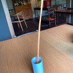 エル・バウ・デコラシオン - 遊び心たっぷりな茶目っ気いっぱいのマダムが焼いたグリッシーニ☆彡長いっっ！！！