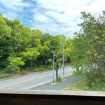 エル・バウ・デコラシオン - 窓からは絵画のようなグリーンが広がります(о´∀`о)