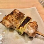 地葉はなれ - 2020.8.  ふりそで