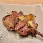 地葉はなれ - 2020.8.  はつ