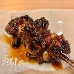 地葉はなれ - 2020.8.  食道