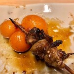 地葉はなれ - 2020.8.  ちょうちん