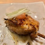 地葉はなれ - 2020.8.  そり葱