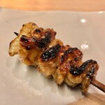 地葉はなれ - 2020.8.  手羽皮