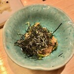 地葉はなれ - 2020.8.  鶏のxxxx