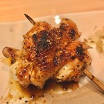 地葉はなれ - 2020.8.  手羽元