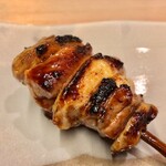 地葉はなれ - 2020.8.  もも肉