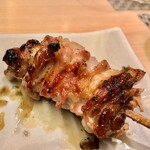 地葉はなれ - 2020.8.  せせり