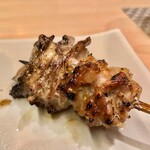 地葉はなれ - 2020.8.  はらみ