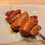 地葉はなれ - 2020.8.  レバー