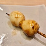 地葉はなれ - 2020.8.  うずら