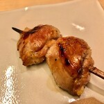 地葉はなれ - 2020.8.  あか