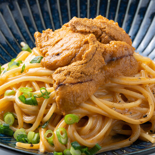 お肉バル うに_1