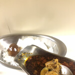 かれーの店 うどん  - 