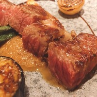 鉄板焼き 表参道 - 