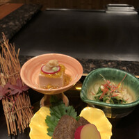 鉄板焼ステーキ 喜扇亭 東京ミッドタウン店 - 
