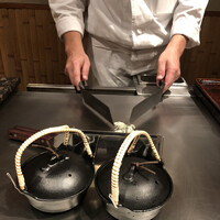 鉄板焼ステーキ 喜扇亭 東京ミッドタウン店 - 