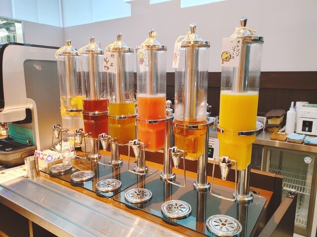 ハイアンビション High Ambition 長岡 バイキング 食べログ