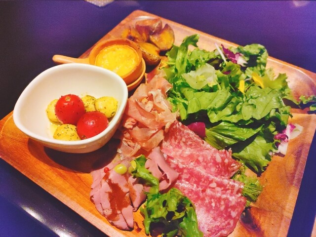 ハイアンビション High Ambition 長岡 バイキング 食べログ