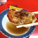 新ちゃん - ぎょうざ　リフト 