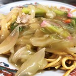 新ちゃん - かた焼そば