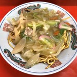 新ちゃん - かた焼そば