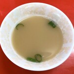 新ちゃん - 焼めしスープ