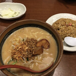 麺場 田所商店 - 