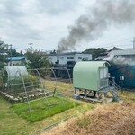 元祖 手打生そば やまびこ - 