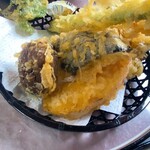 元祖 手打生そば やまびこ - 