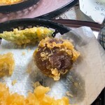 元祖 手打生そば やまびこ - 